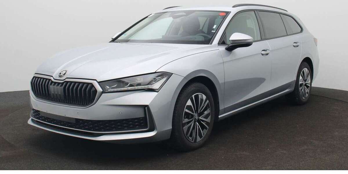 Skoda Superb 15.500 km 34.330 &euro; Würzburg 97084