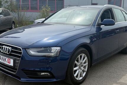 Audi A4 164.000 km 10.480 &euro; Bad Dürrheim 78073