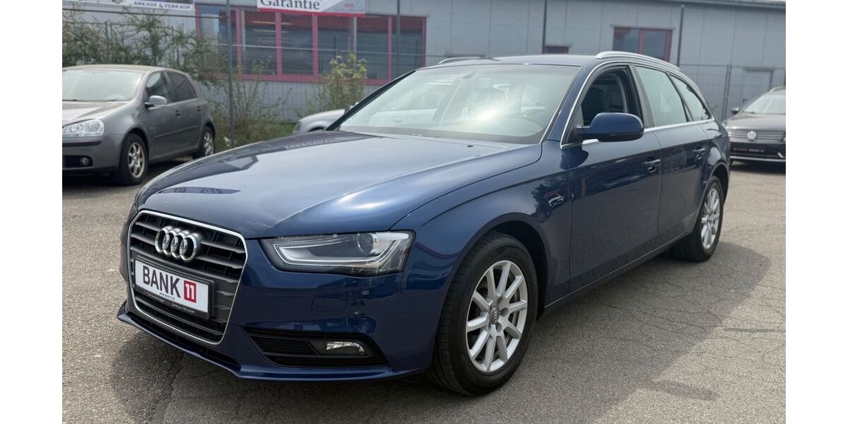 Audi A4 164.000 km 10.480 &euro; Bad Dürrheim 78073