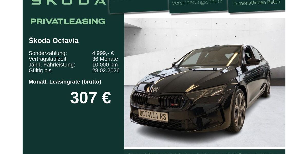 Skoda Octavia 13.001 km 41.450 &euro; Neu-Ulm 89231