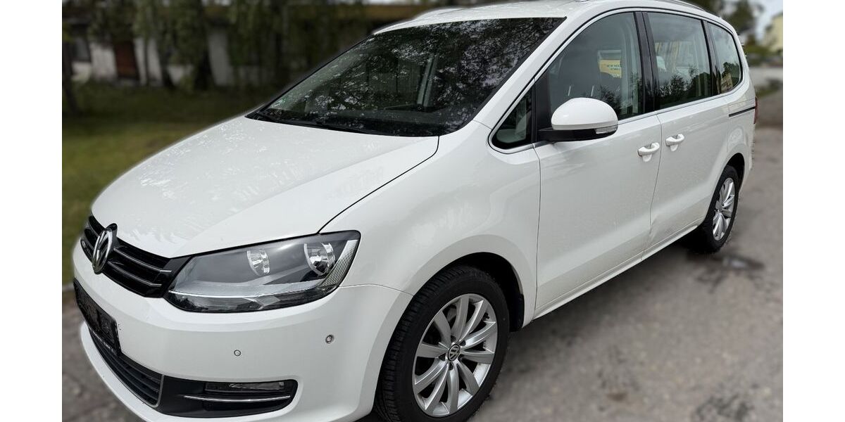 VW Sharan 183.500 km 7.200 &euro; Bannewitz 01728
