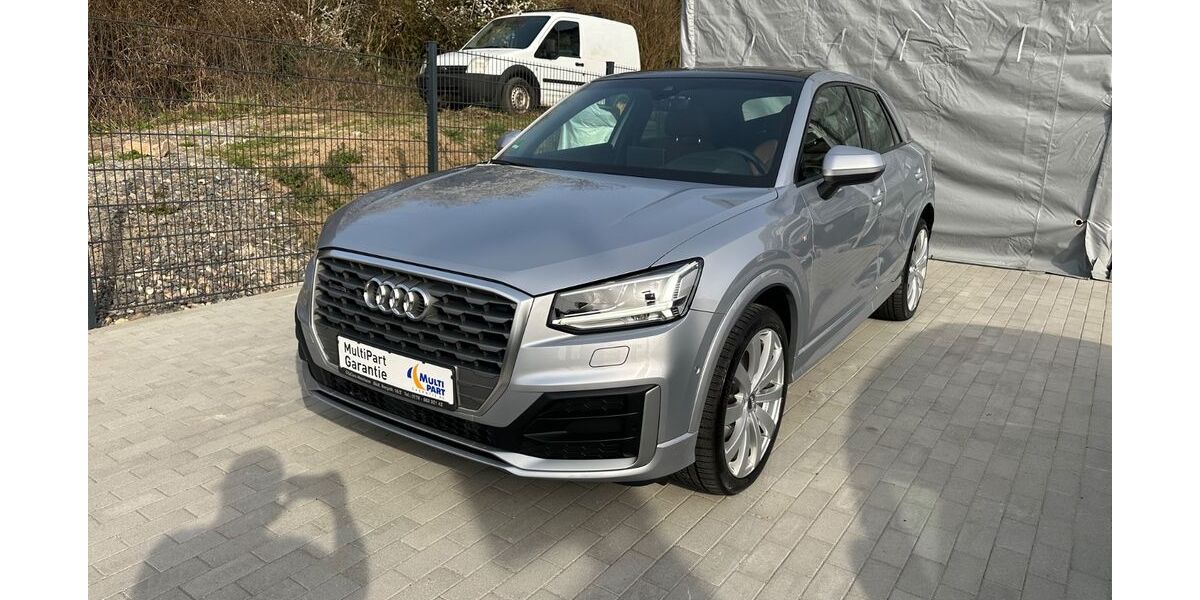Audi Q2 52.848 km 26.950 &euro; Weinheim 69469