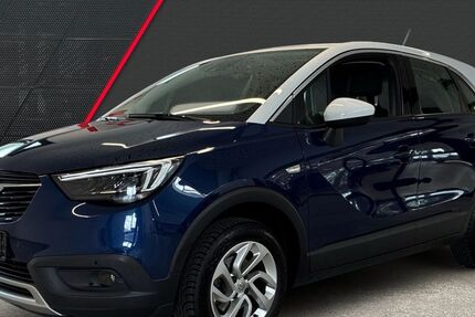 Opel Crossland (X) 48.267 km 13.870 &euro; Weißenburg 91781