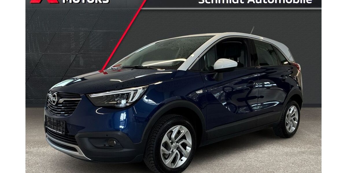 Opel Crossland (X) 48.267 km 13.870 &euro; Weißenburg 91781