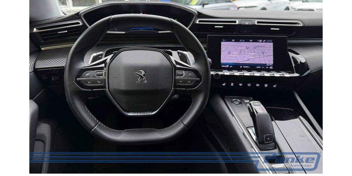 Peugeot 508 R-Cam*Navi*SHZ*LED*Digi Coc*Keyless*1-Hand* 169.309 km 13.990 &euro; Berlin 13187