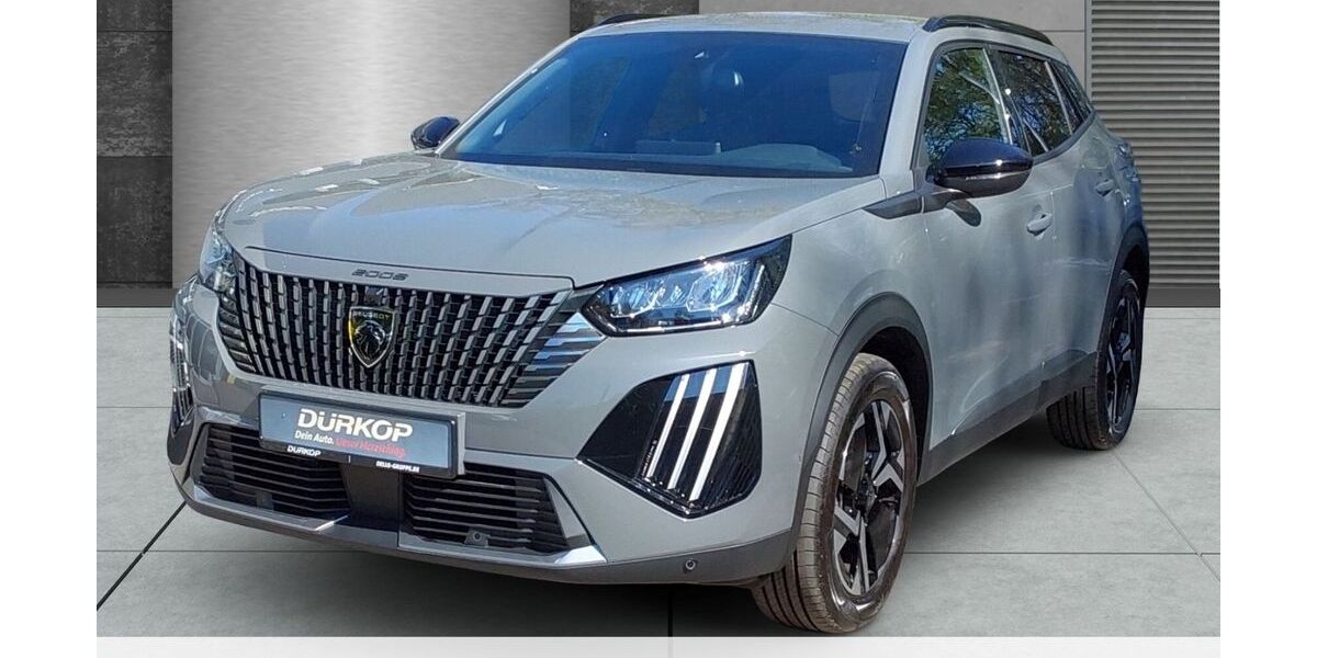 Peugeot 2008 9.948 km 23.490 &euro; Bernau 16321