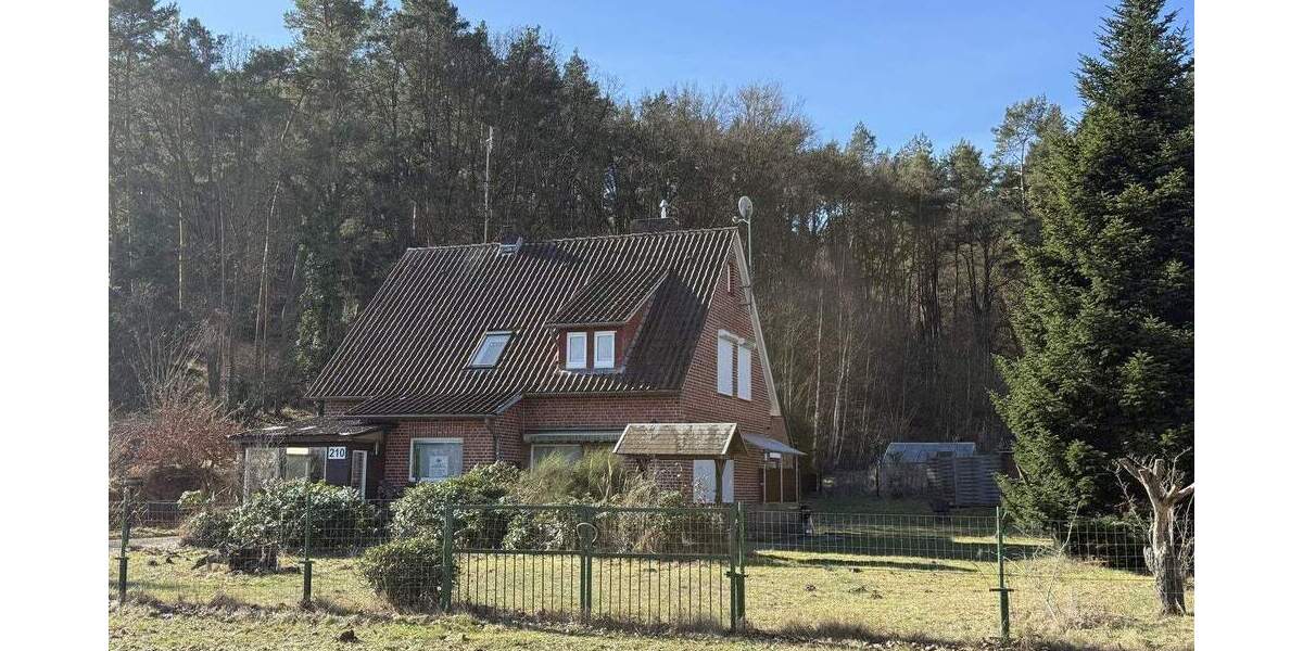 Einfamilienhaus Neu Darchau Schutschur - 6 Zimmer, 113 m&sup2;, 430.000&euro; | Angebot:25654337