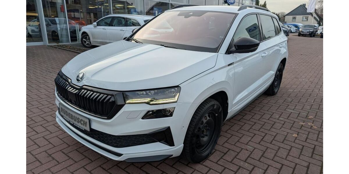 Skoda Karoq 54.060 km 28.990 &euro; Hude 27798