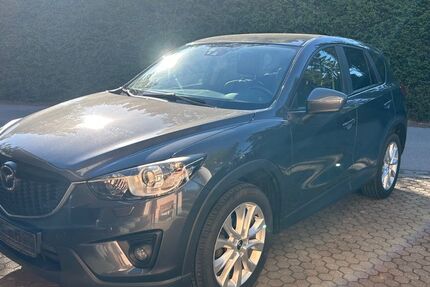 Mazda CX-5 221.000 km 6.200 &euro; Ihrlerstein 93346