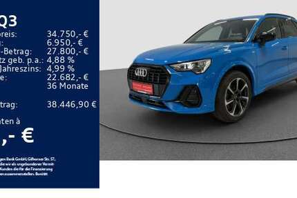 Audi Q3 17.347 km 34.750 &euro; Aalen 73431