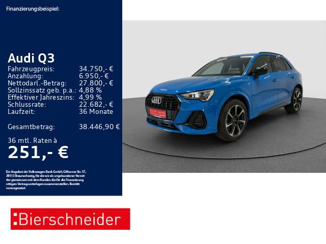 Audi Q3 17.347 km 34.750 &euro; Aalen 73431