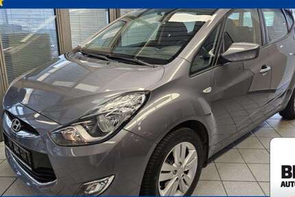Hyundai iX20 149.600 km 7.590 &euro; Wolfsburg Heiligendorf 38444