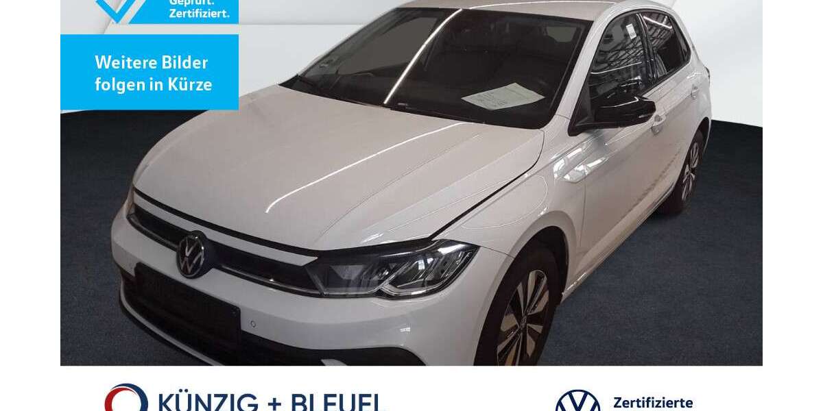 VW Polo 25.363 km 22.740 &euro; Aschaffenburg 63741