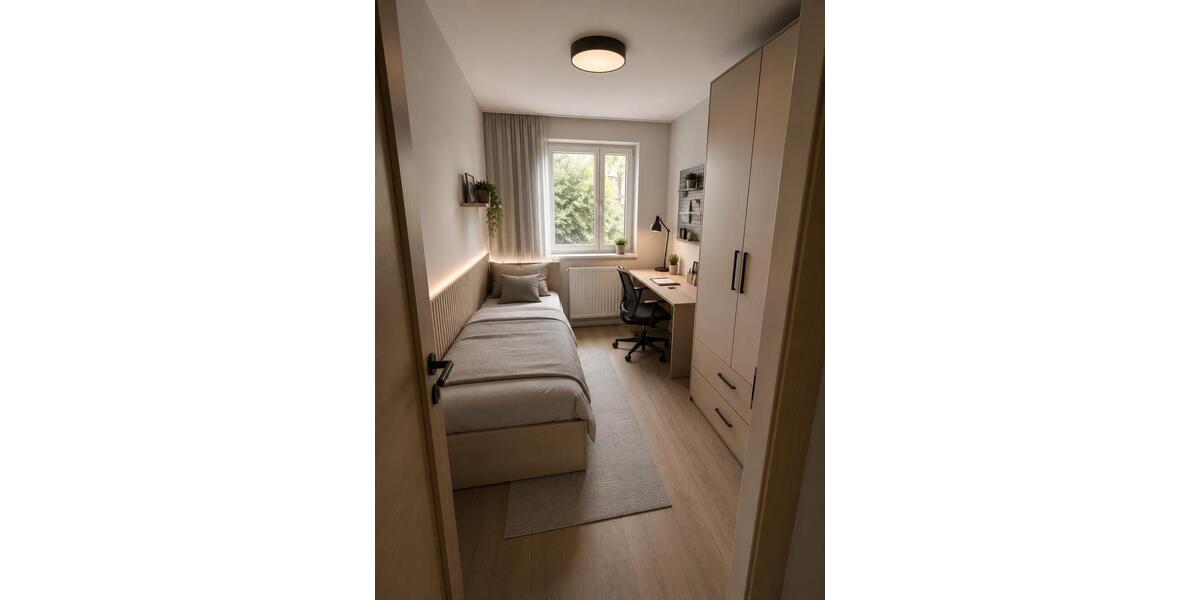 Erdgeschoßwohnung Berlin Steglitz-Zehlendorf - 3 Zimmer, 65 m&sup2;, 298.000&euro; | Angebot:26952607