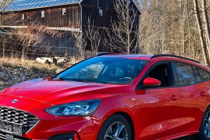 Ford Focus 73.977 km 13.990 &euro; Röslau 95195