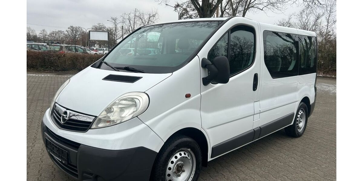 Opel Vivaro 232.000 km 4.330 &euro; Rüsselsheim 65428