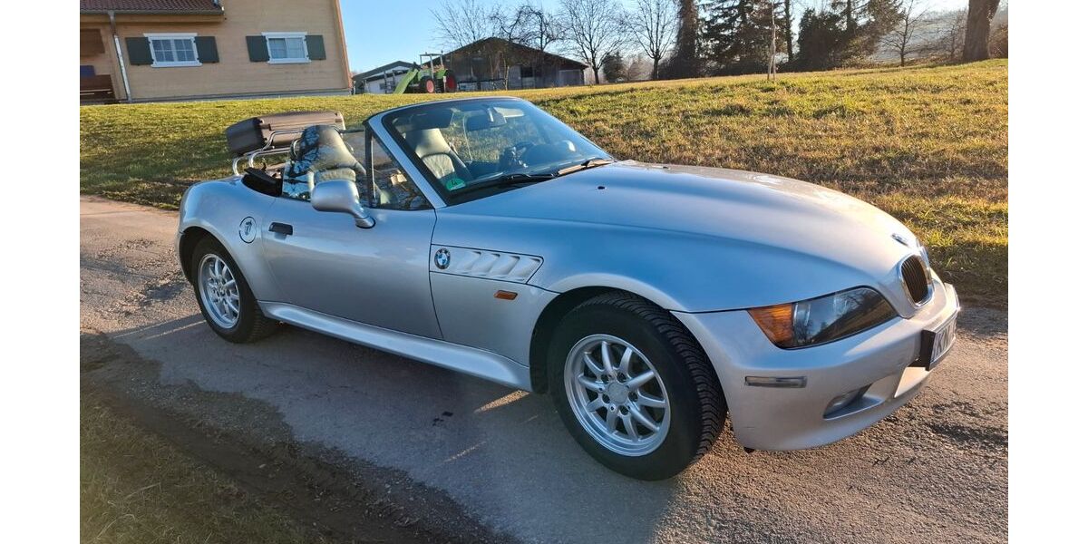 BMW Z3 132.000 km 12.000 &euro; Konstanz 78467