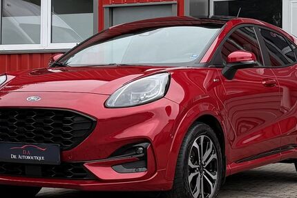 Ford Puma 57.000 km 14.850 &euro; Kerpen 50170
