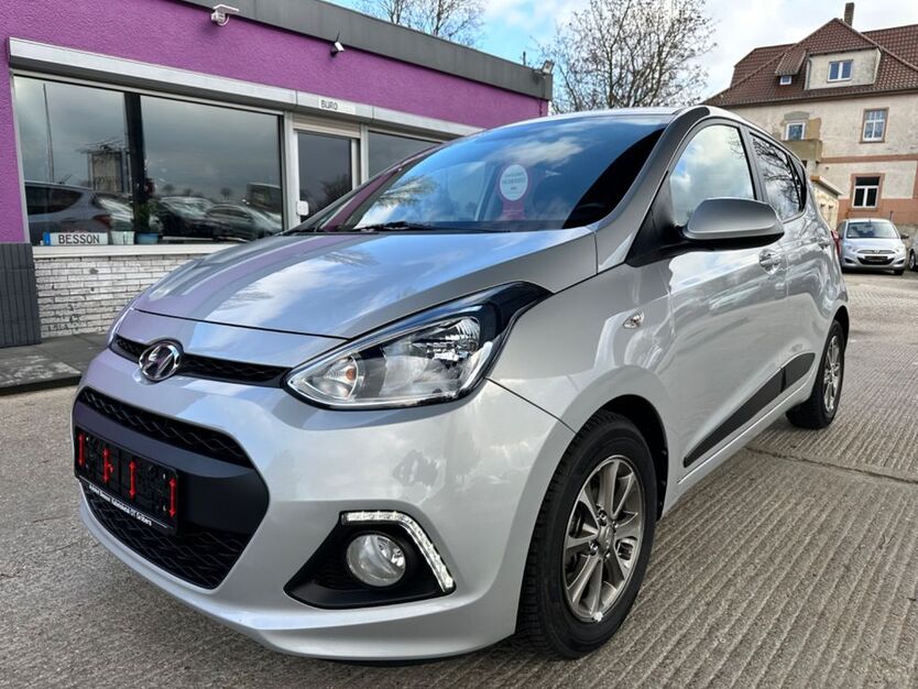 Hyundai i10 65.150 km 7.990 € Kabelsketal OT Gröbers 06184