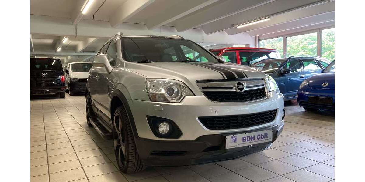 Opel Antara 78.600 km 14.999 &euro; Bielefeld 33613