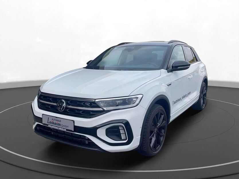 VW T-Roc 20.000 km 32.100 € Marktzeuln-Zettlitz 96275
