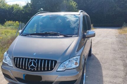 Mercedes-Benz Viano 131.740 km 21.000 &euro; Schwarzenbek 21493