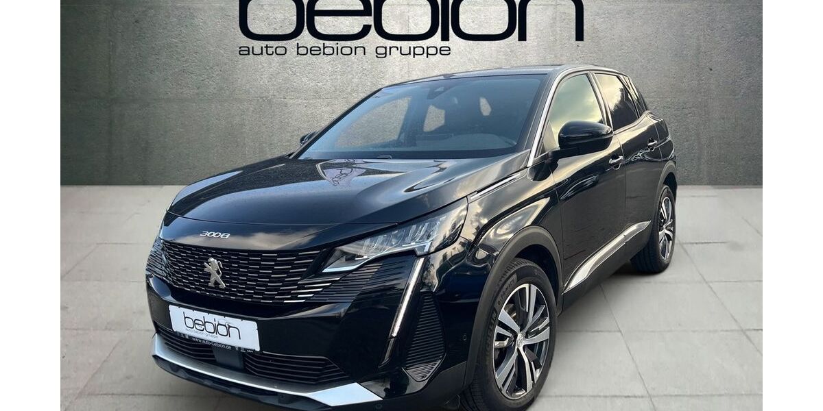 Peugeot 3008 22.400 km 23.880 &euro; Tübingen 72072