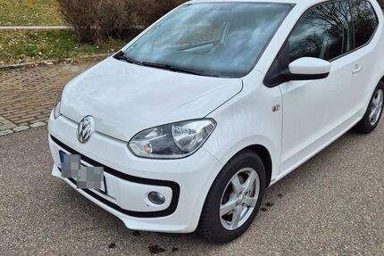 VW up! 68.326 km 6.200 &euro; Fichtenberg 74427
