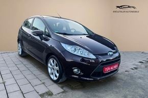 Ford Fiesta 73.514 km 4.990 &euro; Kreuztal 57223
