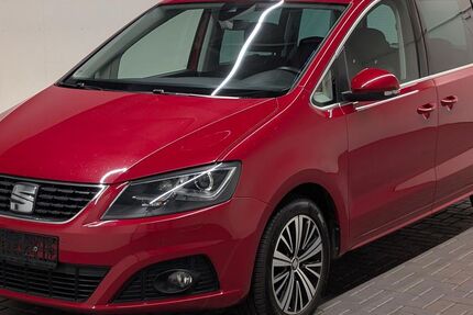 Seat Alhambra 101.280 km 25.400 &euro; Langenweddingen 39171
