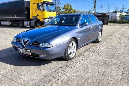 Alfa Romeo 166 167.500 km 5.900 &euro; Frankfurt (Oder), Stadt 15230