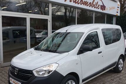 Dacia Dokker 92.200 km 8.750 &euro; Zwickau 08056