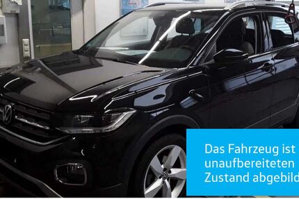 VW T-Cross 16.554 km 22.330 &euro; Stuttgart 70563
