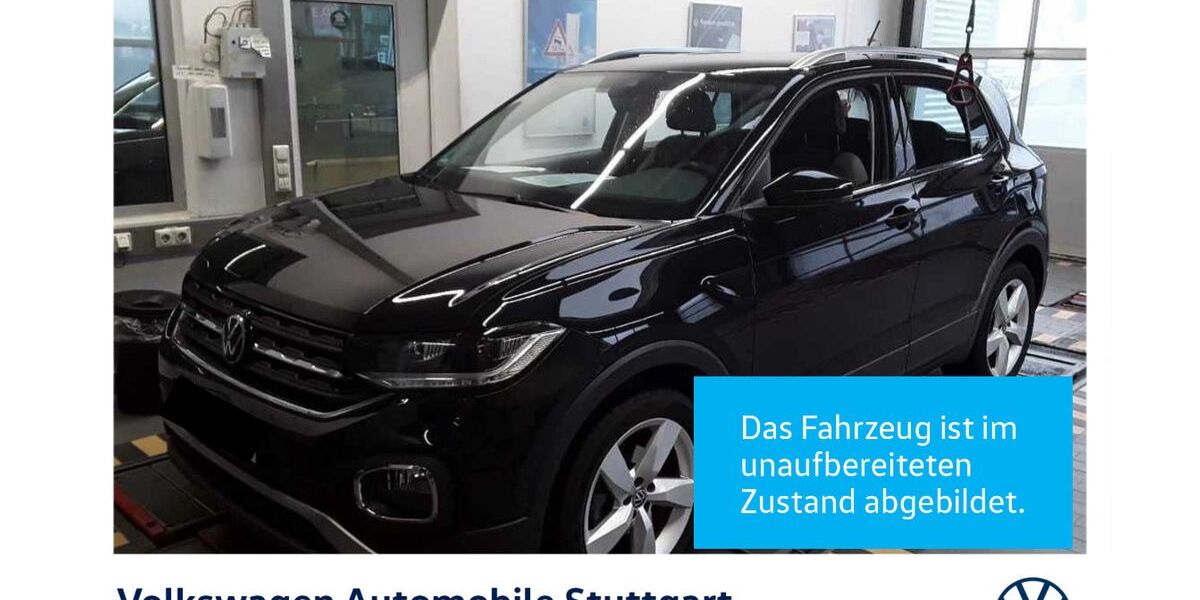 VW T-Cross 16.554 km 22.330 &euro; Stuttgart 70563