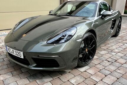 Porsche Cayman 19.700 km 74.900 &euro; Ingelheim 55218
