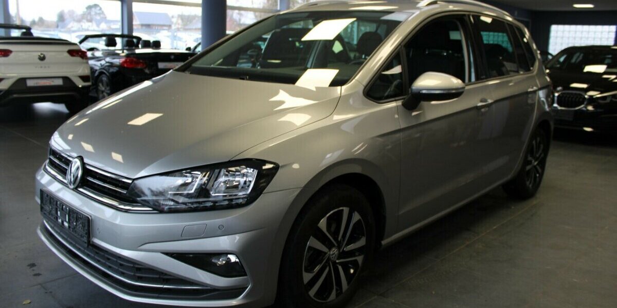 VW Golf Sportsvan 1.5 TSI ACT OPF United 86.810 km 16.980 &euro; Euskirchen 53881