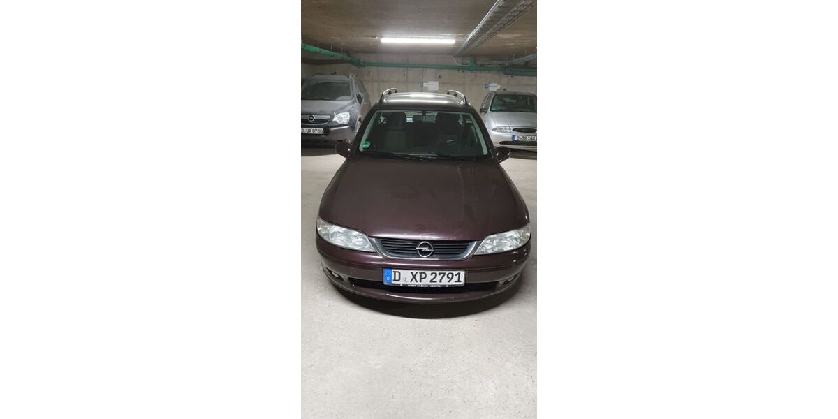 Opel Vectra 196.144 km 1.400 &euro; Düsseldorf 40470
