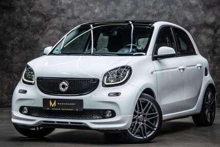 Smart forFour 31.945 km 21.888 &euro; Bruchsal 76646