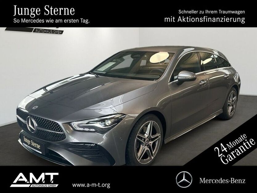CLA 200 Shooting Brake