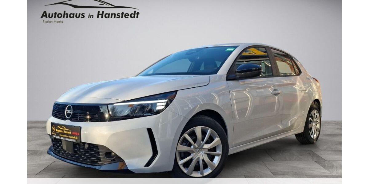 Opel Corsa 2.500 km 16.990 &euro; Hanstedt 21271