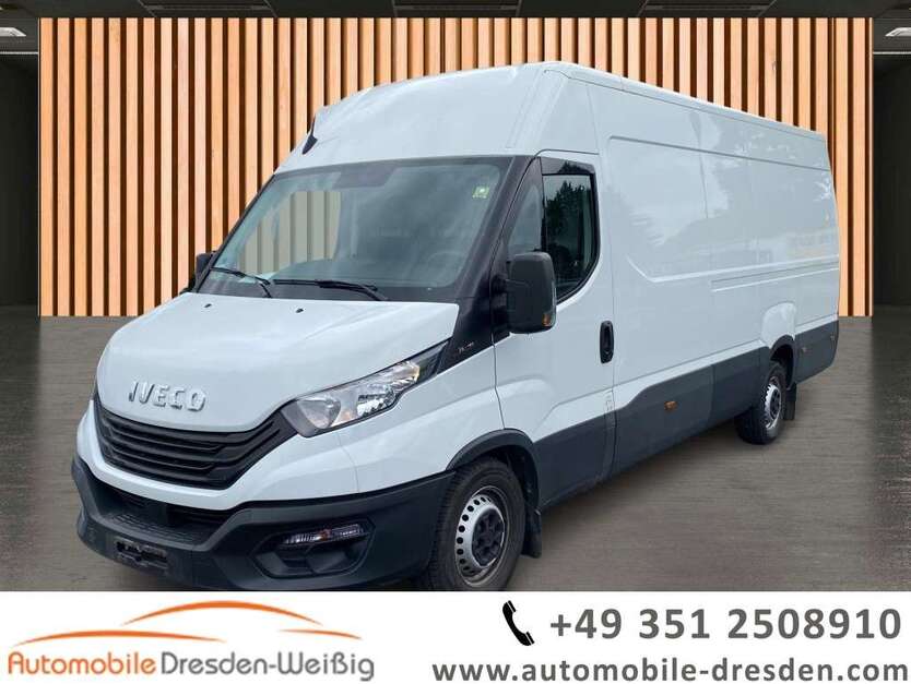 IVECO Daily 27.681 km 31.980 € Dresden/Weißig 01328
