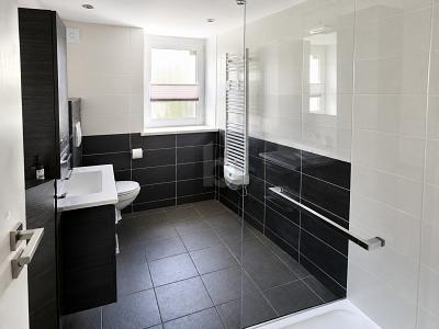 BEZUGSFREI MIT PATIO & NEUER EINBAUKÜCHE - Reihenmittelhaus Merzig | Angebot:27131495