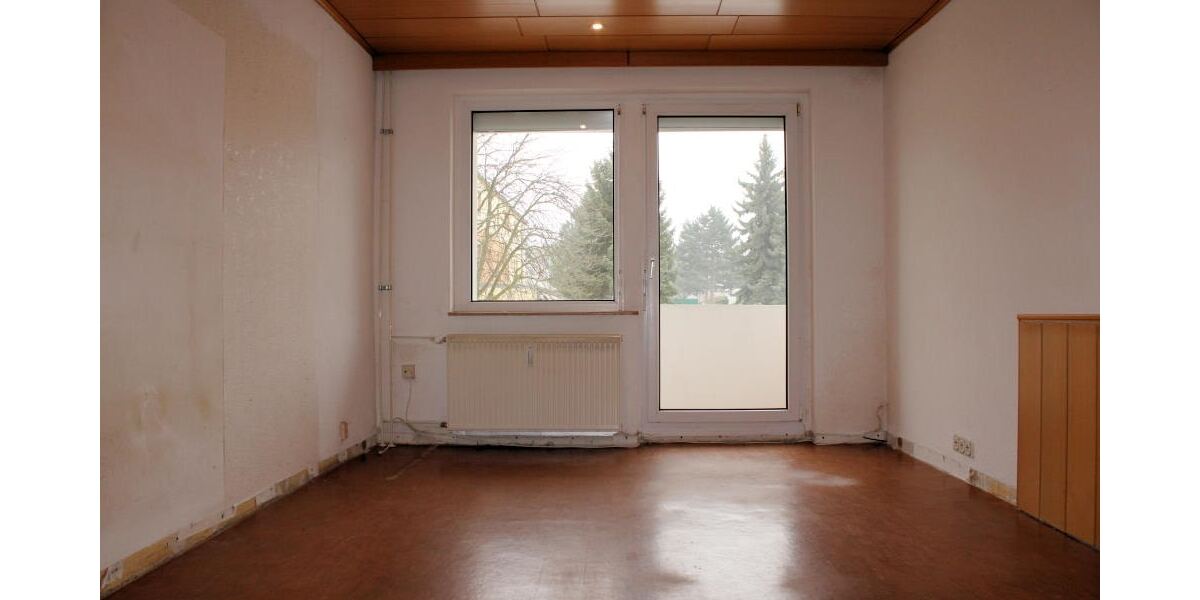 Wetro - ETW Wohnung mit 11,7% Rendite - Etagenwohnung Puschwitz | Angebot:25285838
