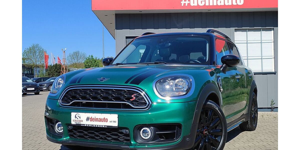 Mini Countryman S (Cooper) 91.366 km 20.950 &euro; Nienburg 31582