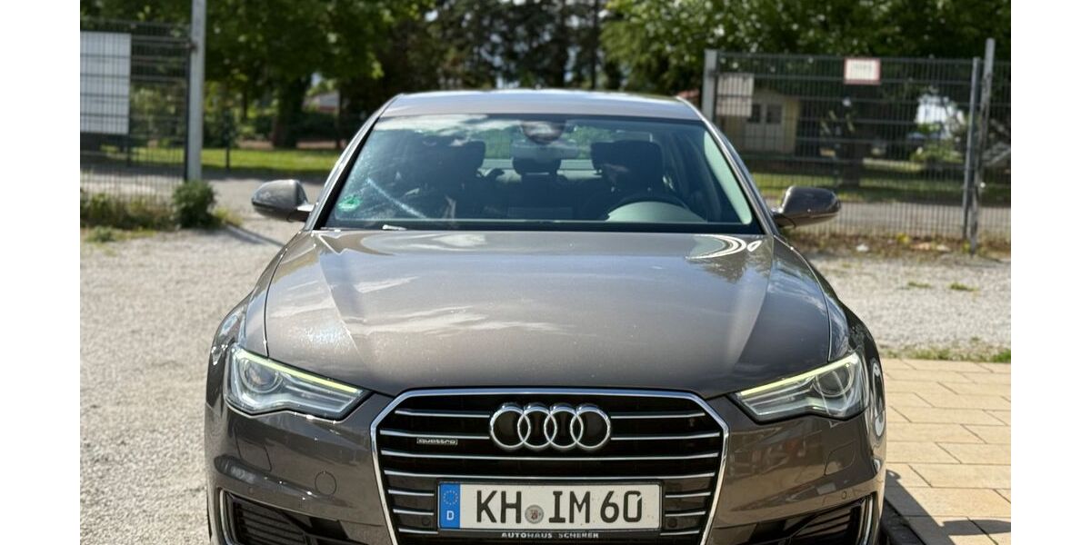 Audi A6 251.400 km 11.900 &euro; Rüdesheim 55593