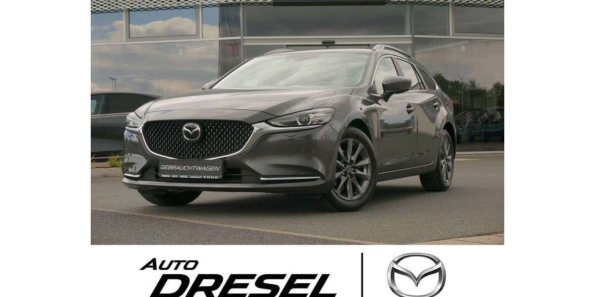 Mazda 6 40.550 km 21.450 &euro; Adelsdorf 91325