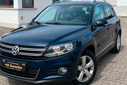 VW Tiguan 115.000 km 10.890 &euro; Limburg an der Lahn 65551