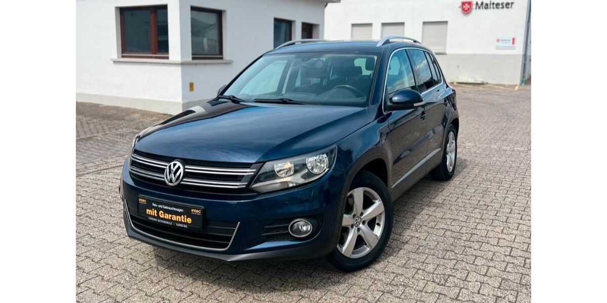 VW Tiguan 115.000 km 10.890 &euro; Limburg an der Lahn 65551