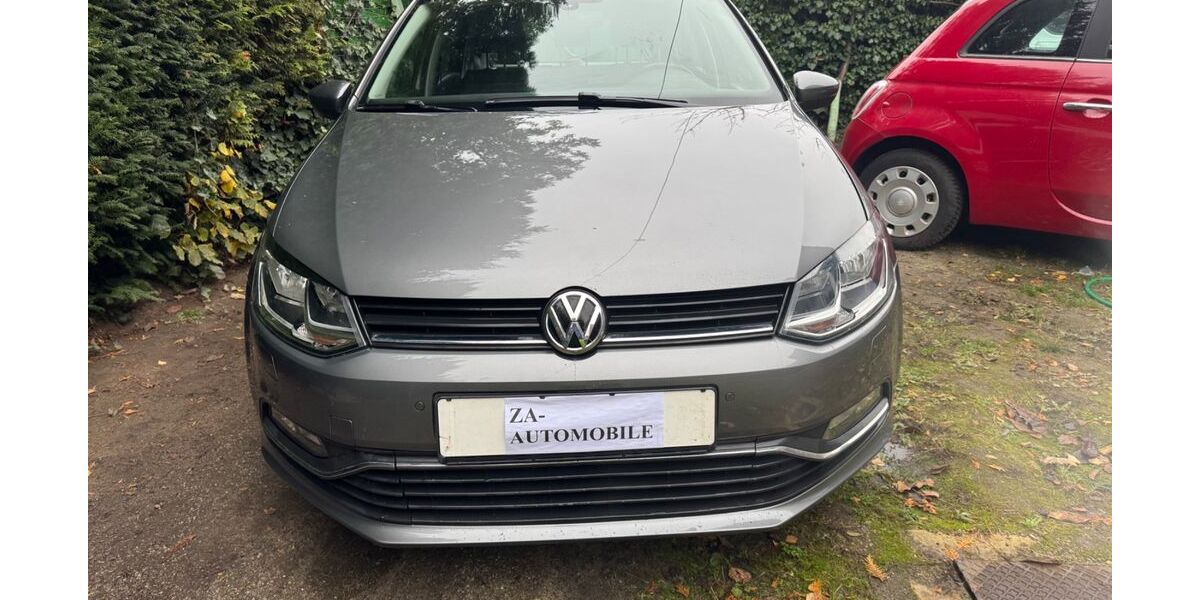 VW Polo 93.000 km 7.300 &euro; Hamburg 22523