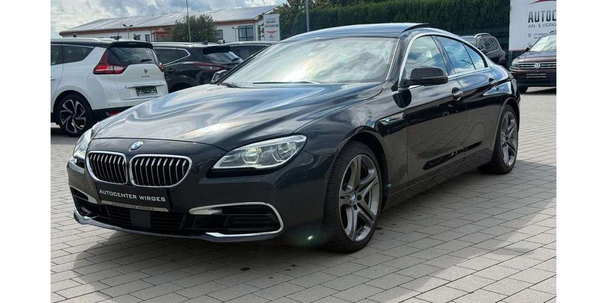 BMW 640 231.000 km 19.990 &euro; Wirges 56422